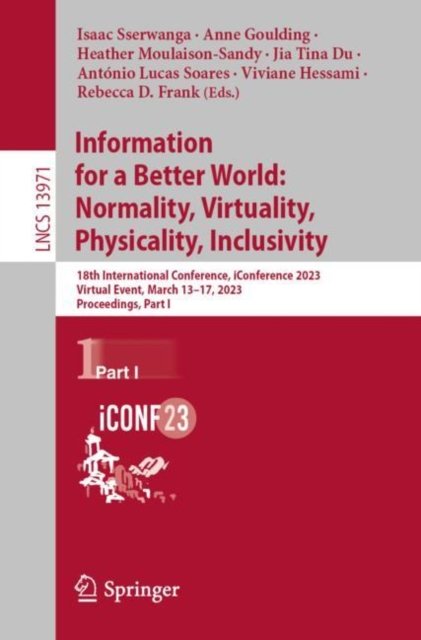 Information for a Better World