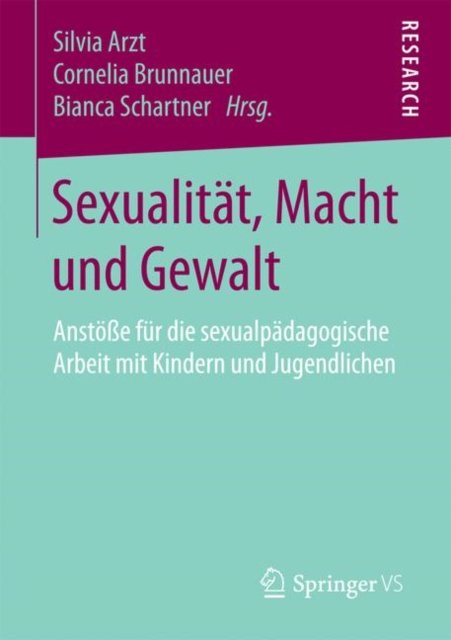Sexualitat, Macht und Gewalt