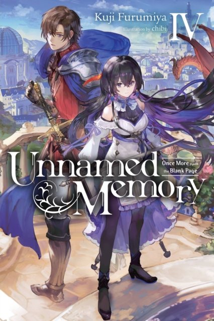 Unnamed Memory, Vol. 4 (light novel)