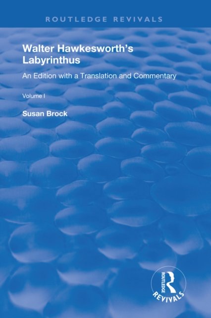 Walter Hawkesworth''s Labyrinthus