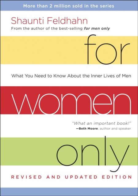 For Women Only (Revised and Updated Edition)