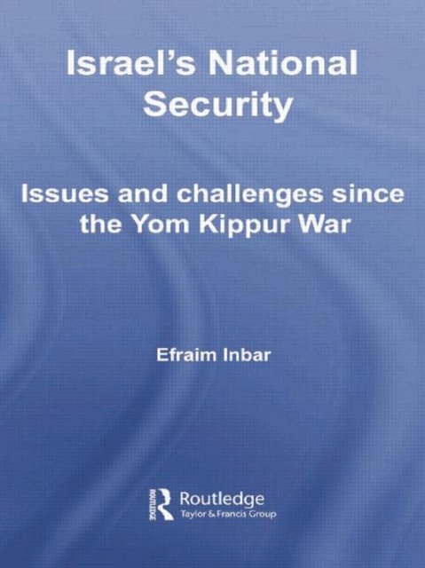 Israel''s National Security