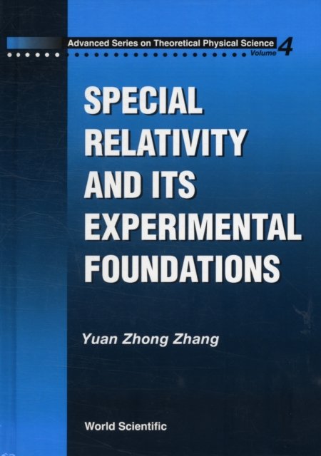SPECIAL RELATIVITY & ITS EXPERIMENT (V4)