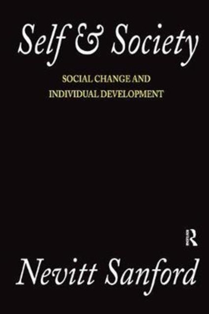 Self and Society
