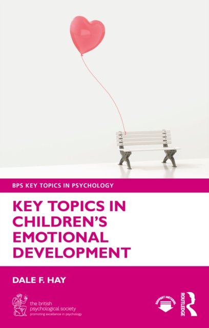 Key Topics in Children''s Emotional Development