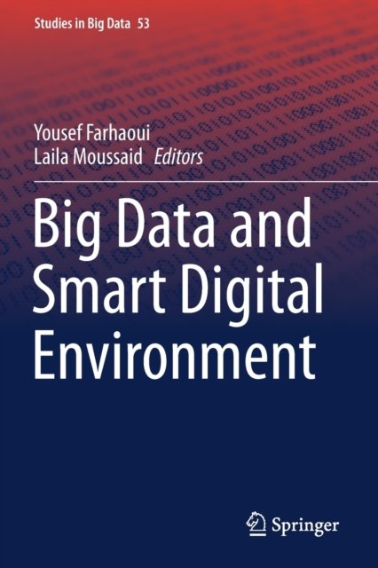 Big Data and Smart Digital Environment