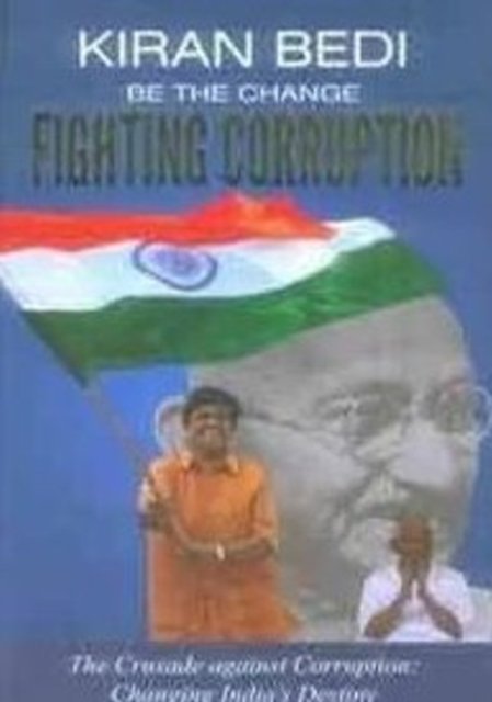 Be the Change ''Fighting Corruption''