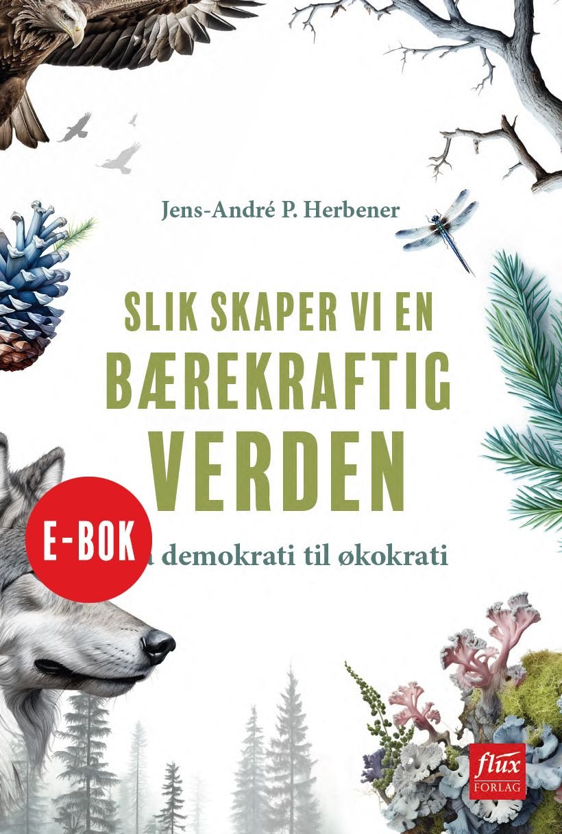 Slik skaper vi en bærekraftig verden - fra demokrati til økokrati