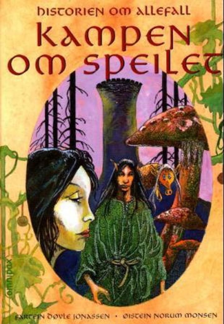 Kampen om speilet - historien om Allefall