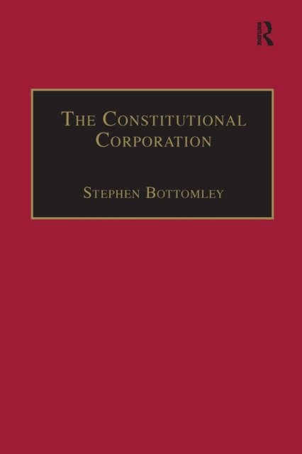 The Constitutional Corporation