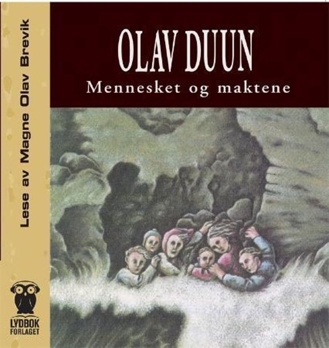 Mennesket og maktene
