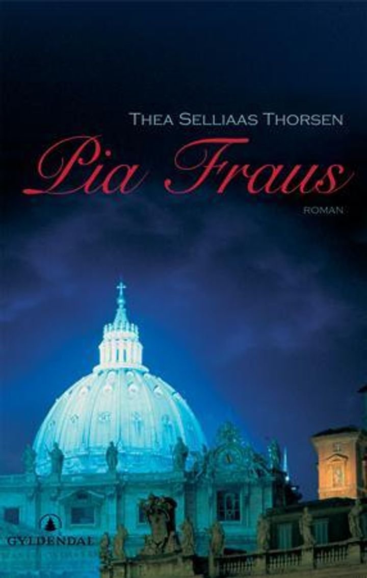 Pia Fraus - roman