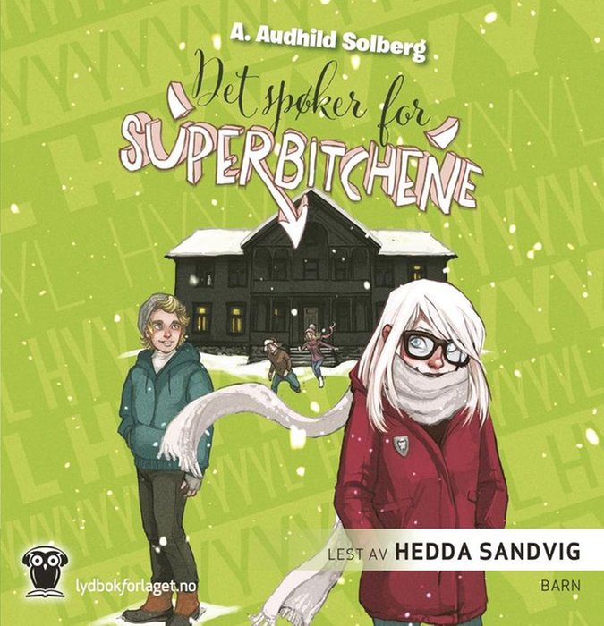 Det spøker for superbitchene