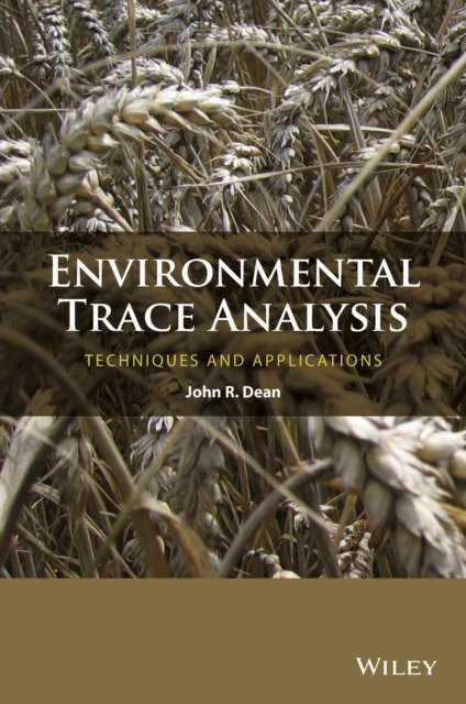Environmental Trace Analysis – Techniques and Applications