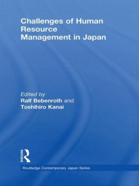 Challenges of Human Resource Management in Japan