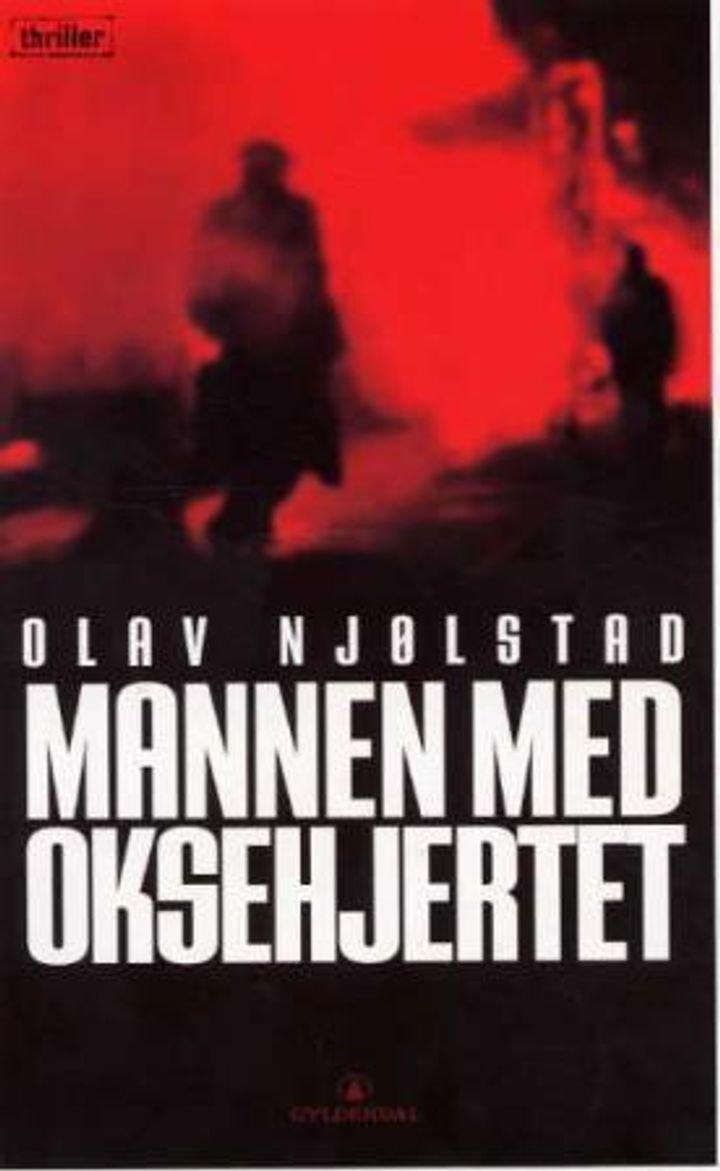 Mannen med oksehjertet - thriller