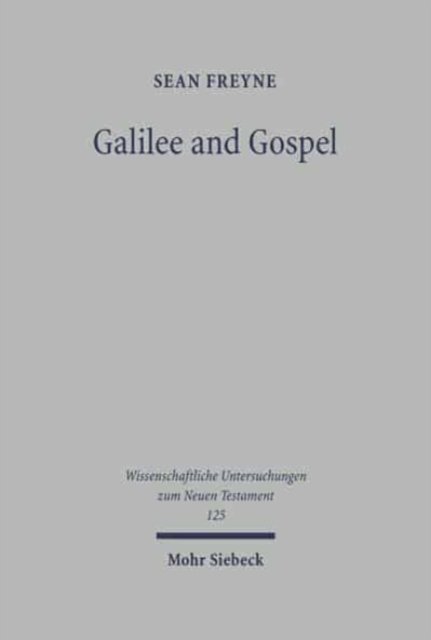 Galilee and Gospel