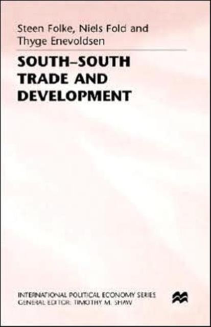 South-South Trade and Development
