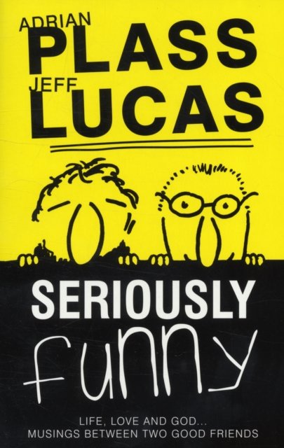 Seriously Funny #01