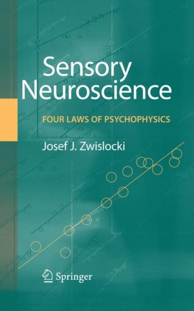 Sensory Neuroscience