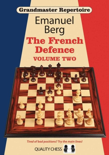Grandmaster Repertoire 15 – French Defence