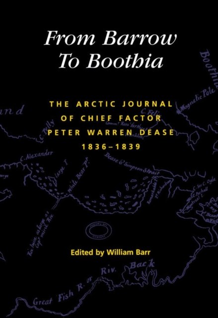 From Barrow to Boothia