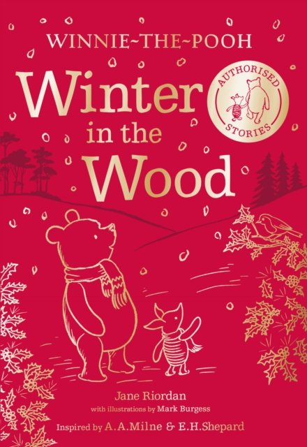 WINNIE-THE-POOH WINTER IN HB