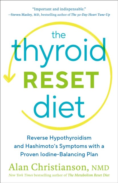The Thyroid Reset Diet