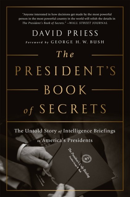 The President''s Book of Secrets