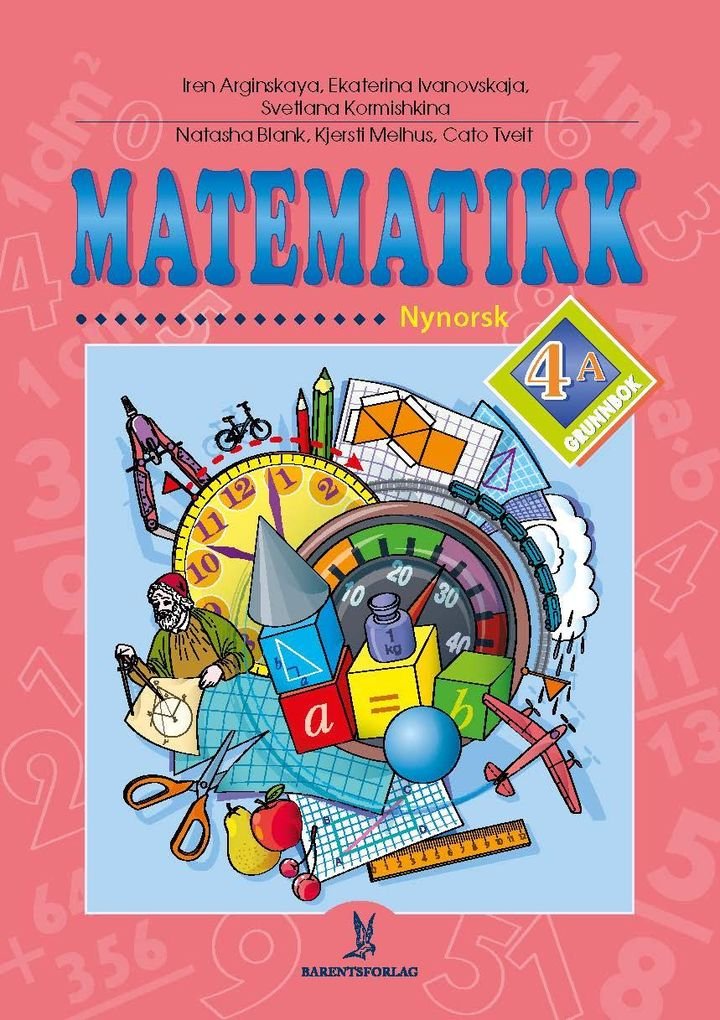 Matematikk - Grunnbok 4A