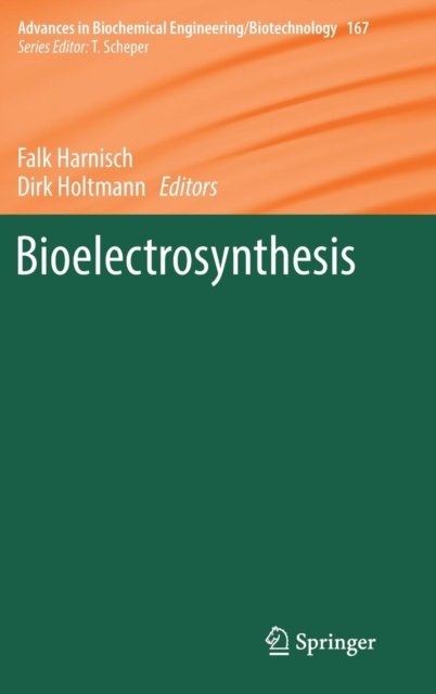 Bioelectrosynthesis