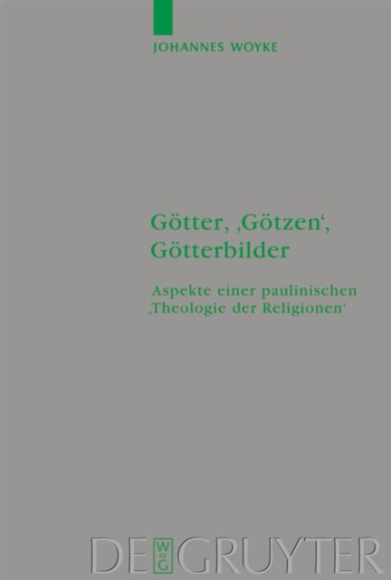 Gotter, 'Gotzen', Gotterbilder