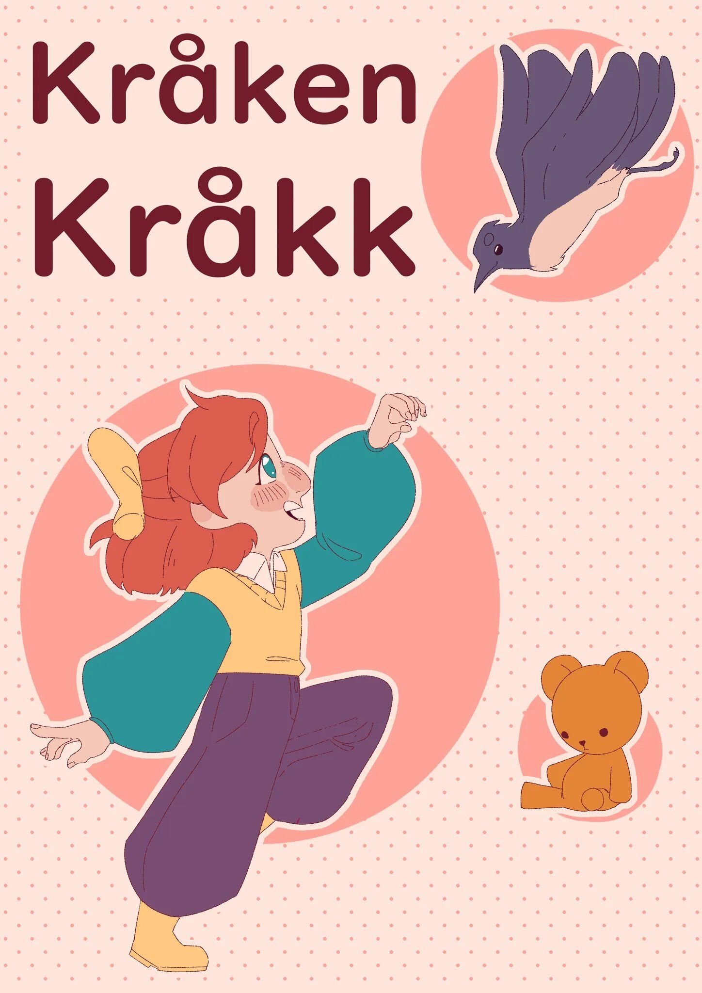 Kråken Kråkk