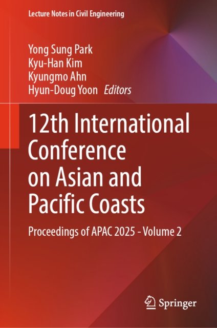 12th International Conference on Asian and Pacific Coasts
