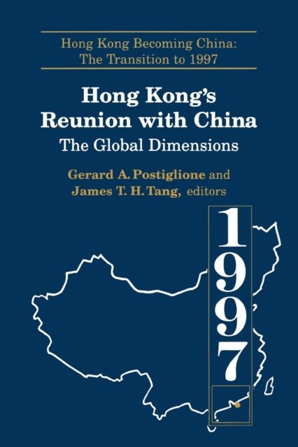 Hong Kong''s Reunion With China