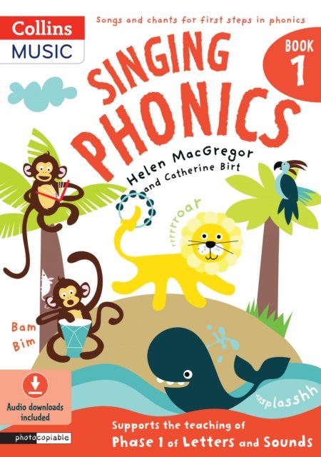 SINGING PHONICS DL