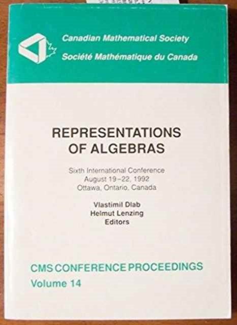 Representations of Algebras