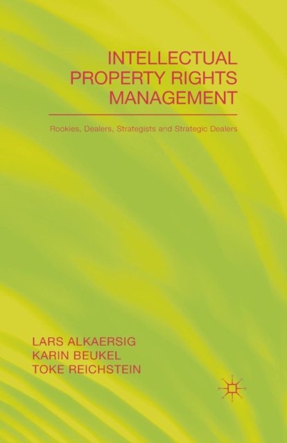 Intellectual Property Rights Management