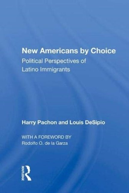 New Americans By Choice