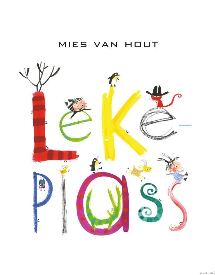 Lekeplass