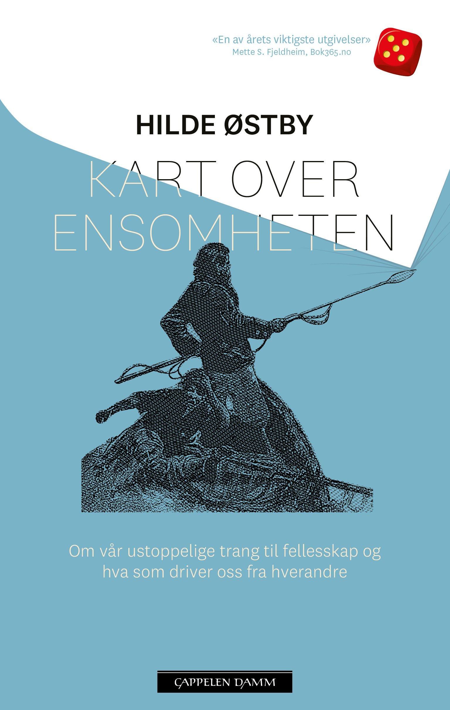 Kart over ensomheten av Hilde Østby