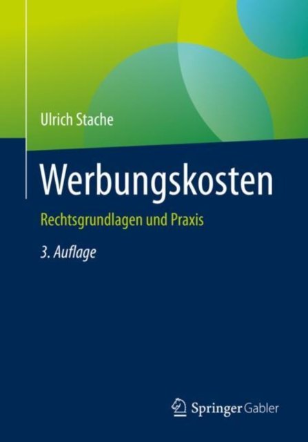 Werbungskosten
