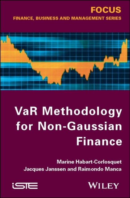 VaR Methodology for Non–Gaussian Finance