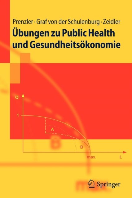 Ubungen zu Public Health und Gesundheitsokonomie