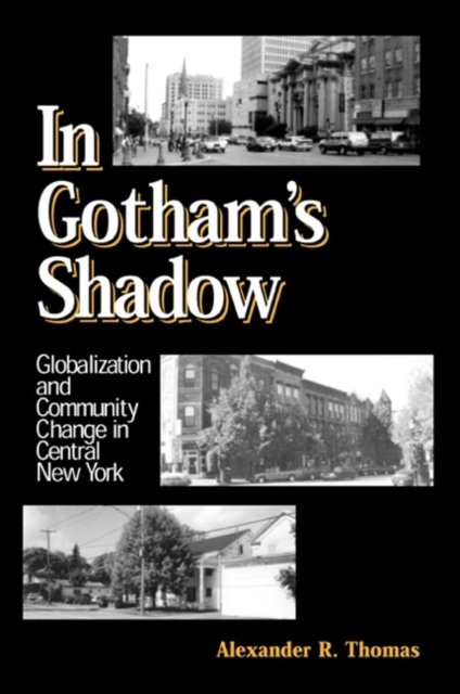 In Gotham''s Shadow