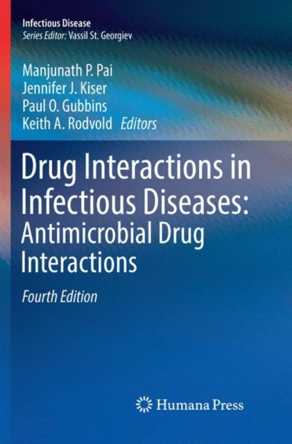 Drug Interactions in Infectious Diseases