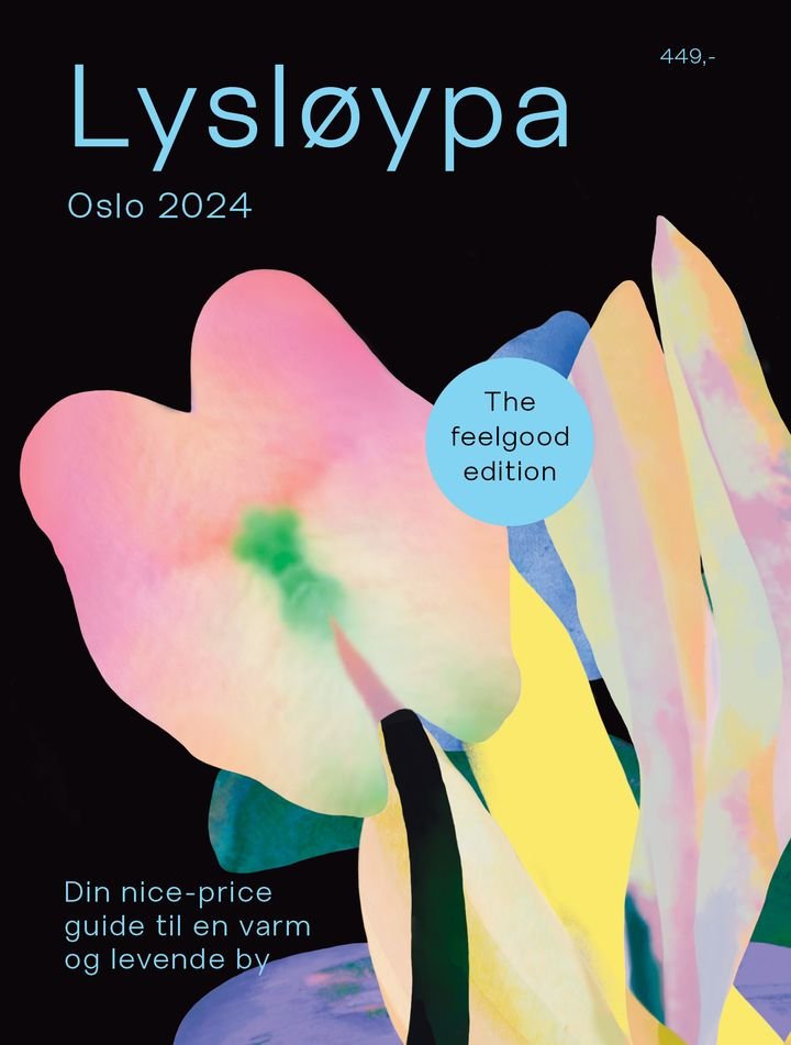 Lysløypa Oslo 2024