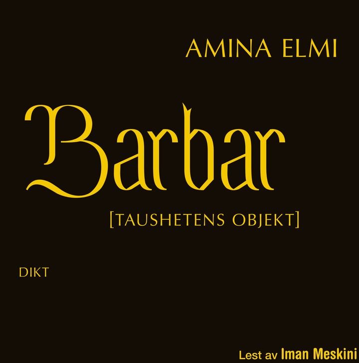 Barbar - [taushetens objekt]