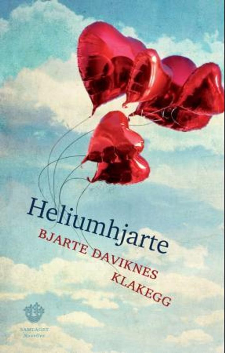 Heliumhjarte - prosa