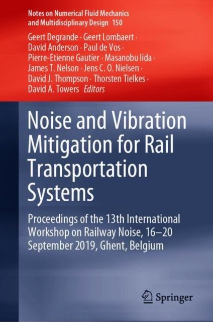 Noise and Vibration Mitigation for Rail Transportation Systems